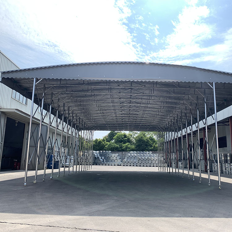 长沙县电动/移动推拉棚