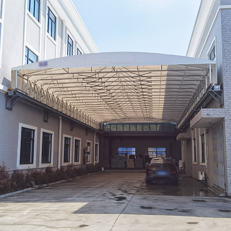 长沙县电动/移动推拉棚