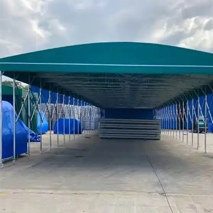 长沙县电动/移动推拉棚