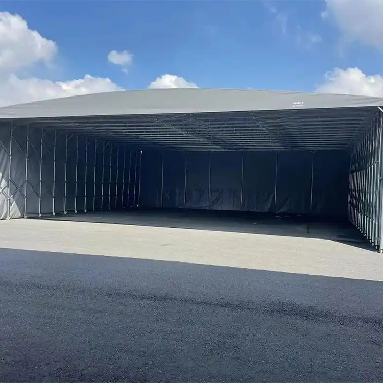 长沙县电动/移动推拉棚